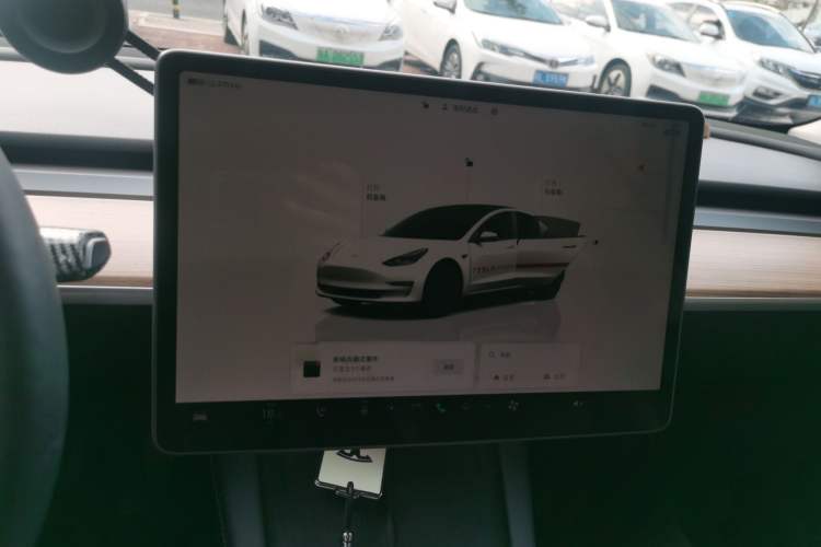 Used Tesla Model 3 2022 Rear-Wheel-Drive Version