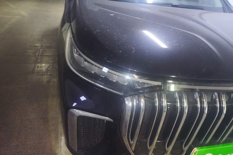 Used VOYAH Dream 2024 PHEV Extended-Range Premium Edition