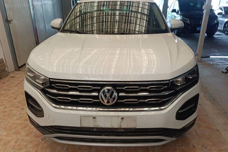 Used Volkswagen Tayron 2020 330TSI Two-Wheel Drive Luxury Smart Connectivity Version
