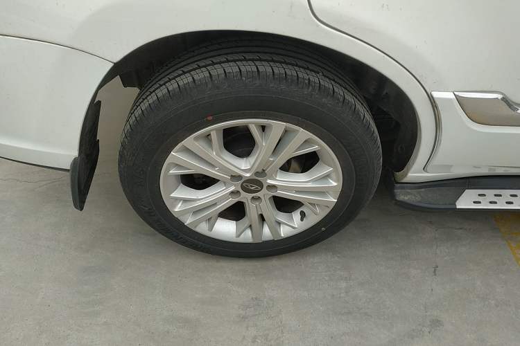 Used Chery Tiggo 3 2016 1.6L CVT Fashion Edition