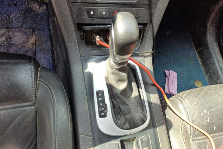 Used MG GS 2015 1.5TGI TST Luxury Edition
