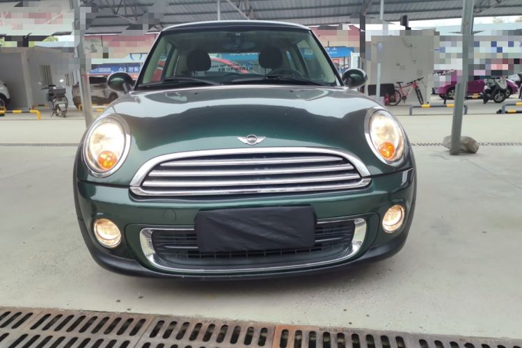 Used MINI 2011 1.6L ONE
