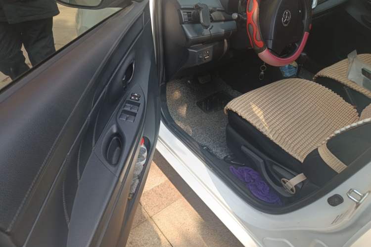 Used Toyota Vios 2019 1.5L CVT Innovation Edition
