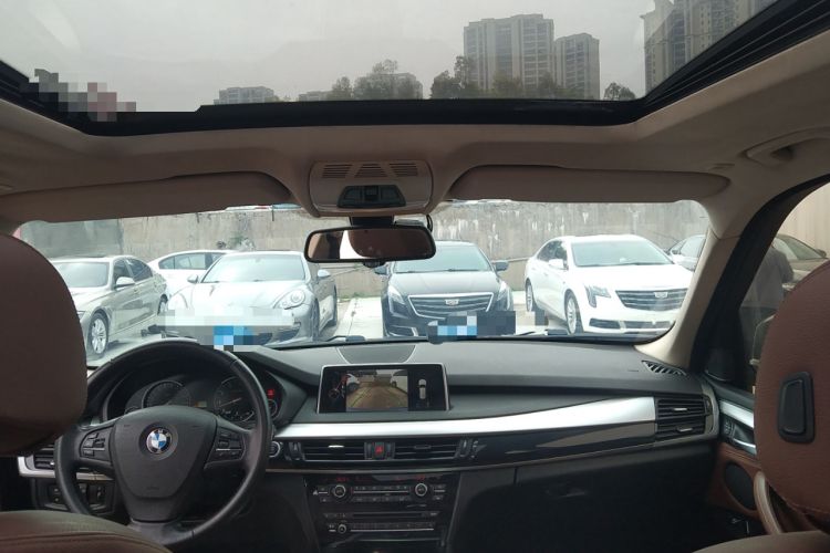 Used BMW X5  Headliner