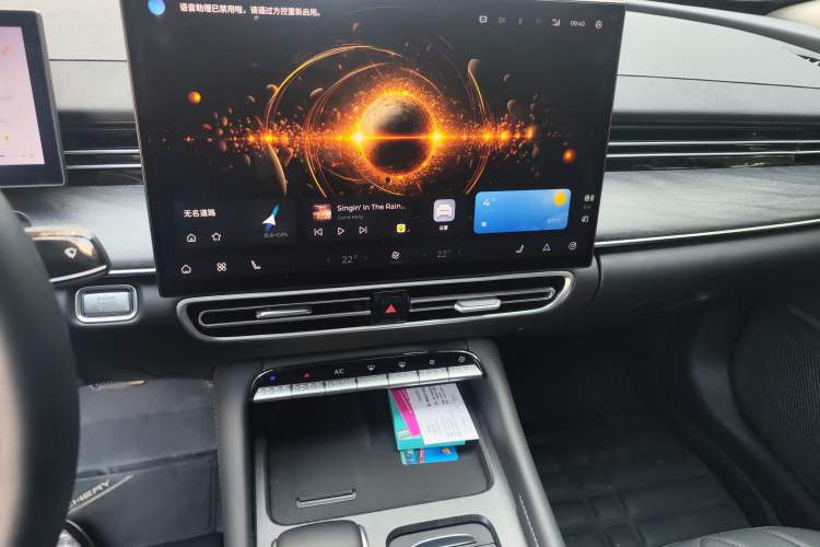 Used Chery Arrizo 8 PRO 2025 Pro 1.6T Luxury Model+
