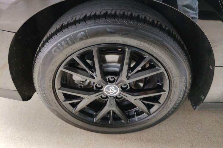 Used BYD Han 2024 DM-i Glory Edition 121KM Elite Model