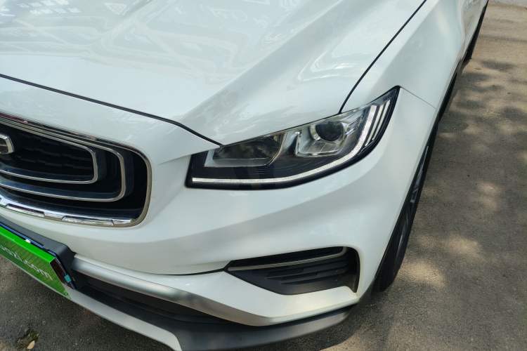 Used Geely Auto Emgrand X7 Sport 2020 1.8TD DCT Smart Connect PRO Left Front Headlight