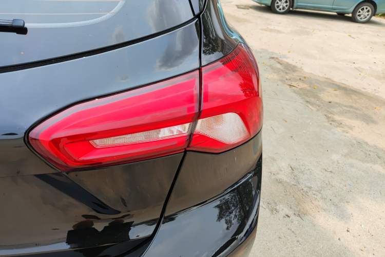 Used Ford Focus 2021 Hatchback EcoBoost 180 Automatic ST Line Right Rear Taillight