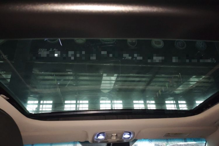 Used Kia K5 2019 Pro 1.6T Automatic Luxury Edition China V Standard Headliner