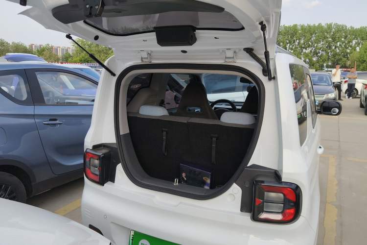 Used Geely Galaxy Panda 2024 Panda Mini 200km Endurance Bear