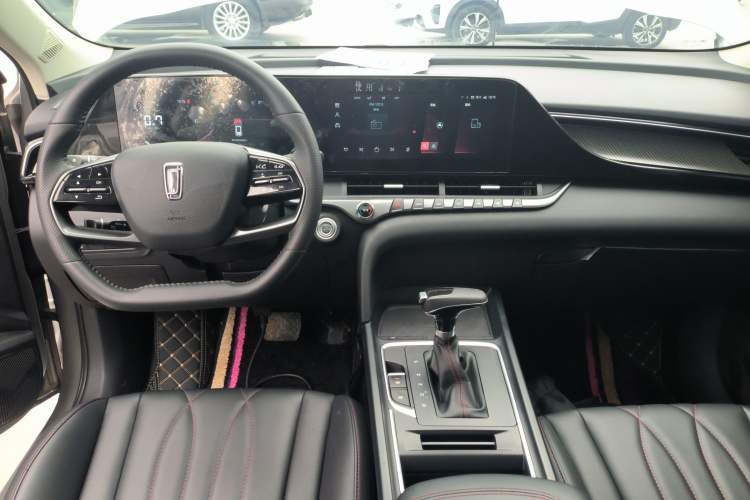 Used Bestune T55 2022 1.5T Automatic Leap Edition