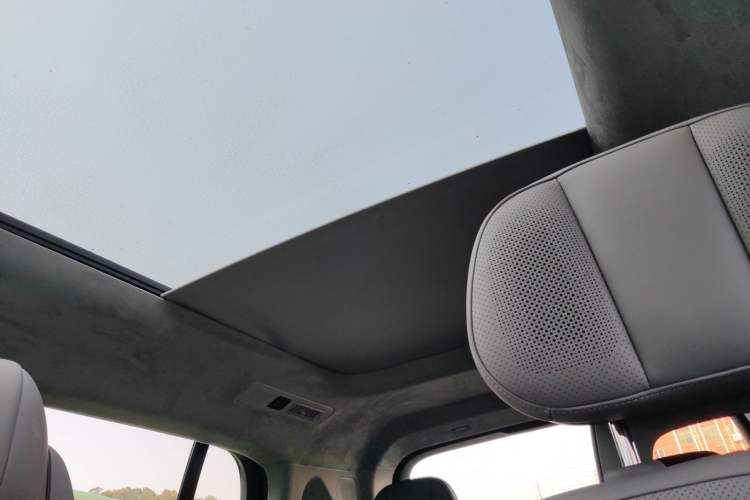 Used Zeekr MIX 2025 Long-Range Intelligent Driving Edition
