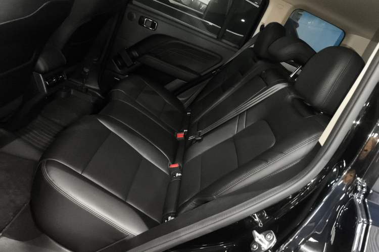 Used Haval Raptor New Energy 2024 Hi4 102 Pro Left Rear Seat