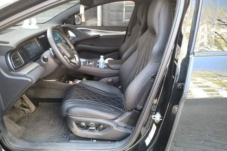 Used BYD Sealion 07 EV 2024 610 Zhihang Edition