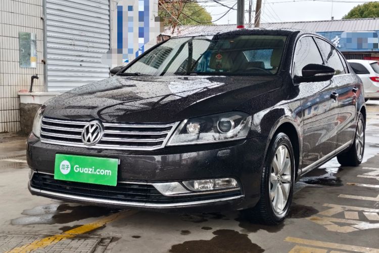 Used Volkswagen Magotan 2013 1.8TSI Luxury Model
