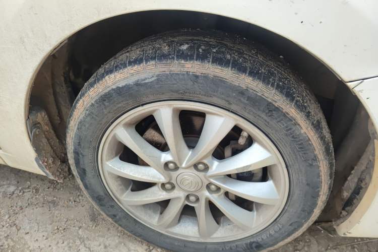 Used Changan Alsvin V7 2016 1.6L Manual LeShang Model China V Standard
