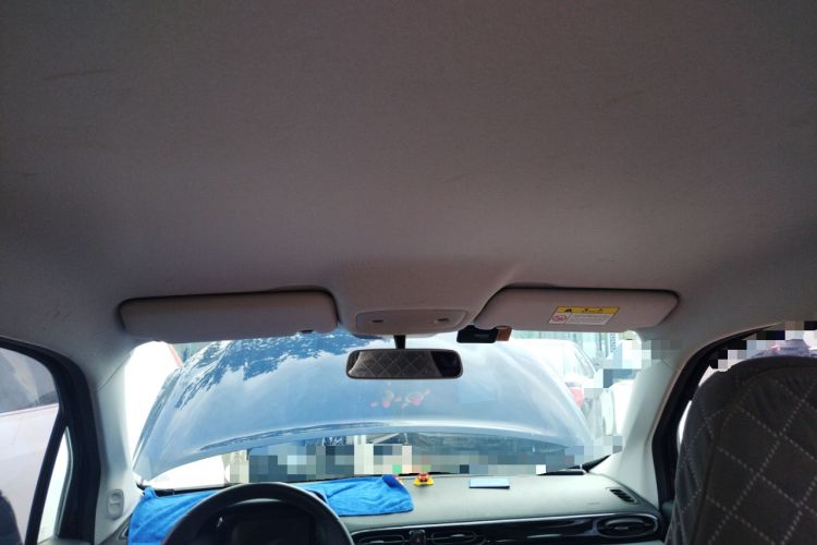 Used Leapmotor T03 2021 400 Lite Edition - Lithium-Ion Battery
