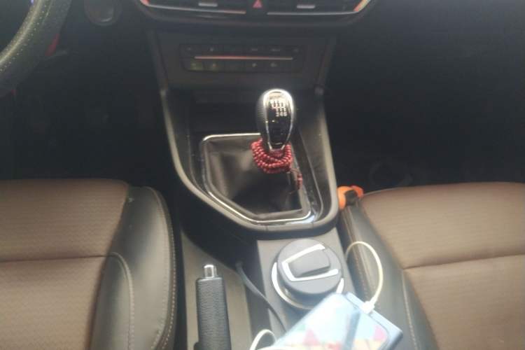 Used Dongfeng Fengon S560 2021 1.5T Manual Urban Model