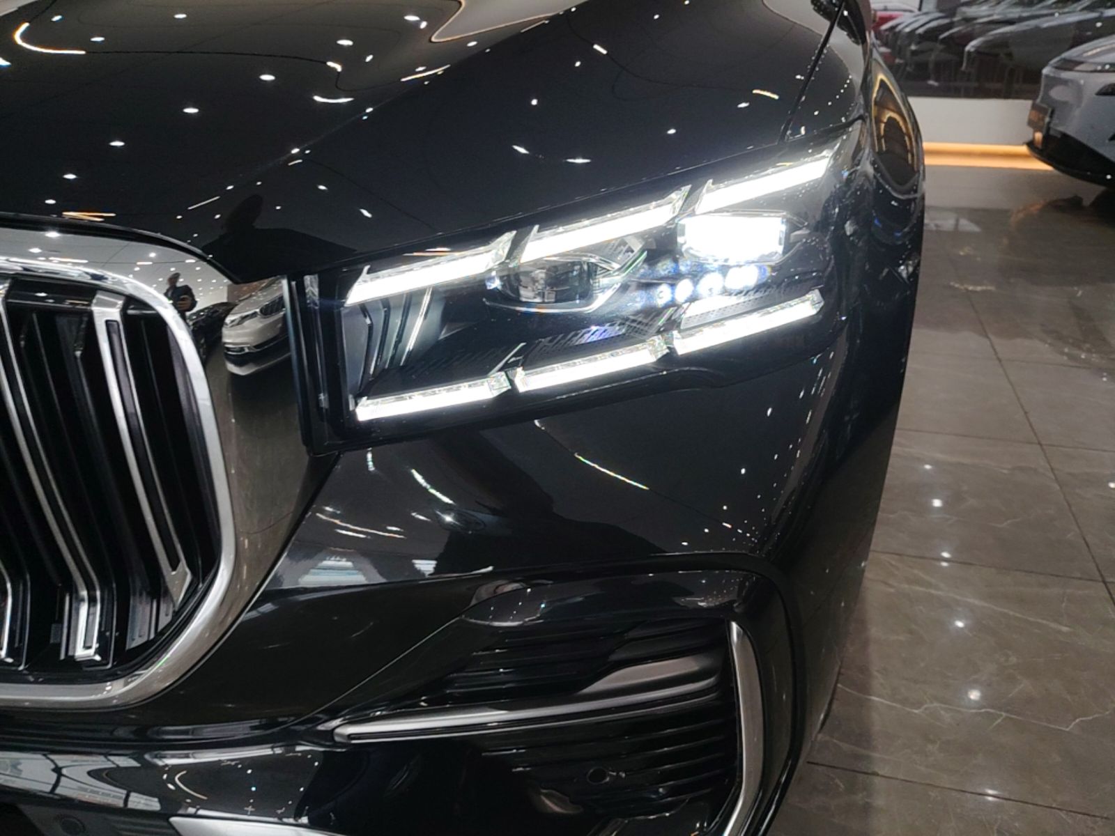 Geely Auto Monjaro L 2026 Model Oriental Yao 2.0TD Automatic Lanxing Edition — снимка 8