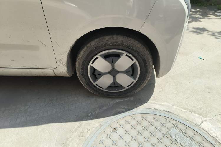 Used Wuling Air ev 2023 - Four Seats - Advanced Edition