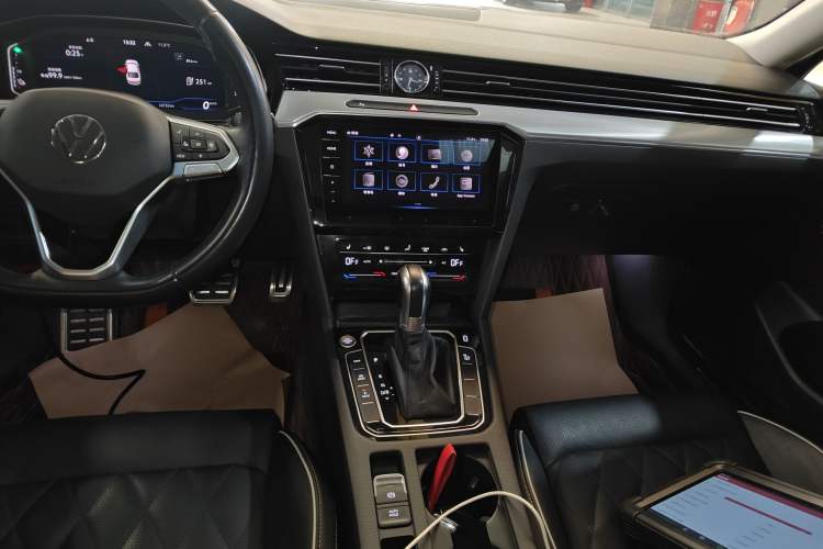 Used Volkswagen Magotan GTE Plug-in Hybrid 2022 GTE Luxury Model