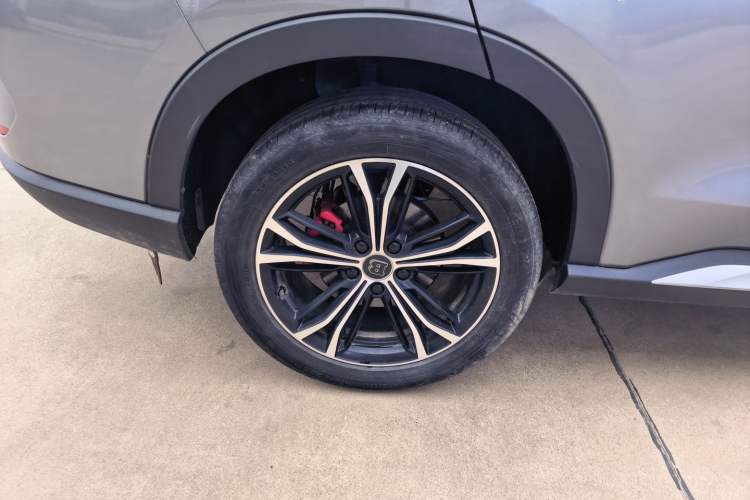 Used BYD Song PLUS 2020 1.5T Automatic Prestige Version
