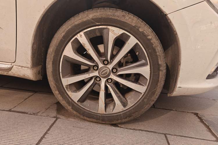 Used AION Trumpchi GA3S PHEV 2017 1.5L Prestige Edition