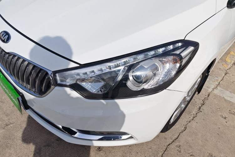 Used Kia K3 2015 1.6L Automatic DLX