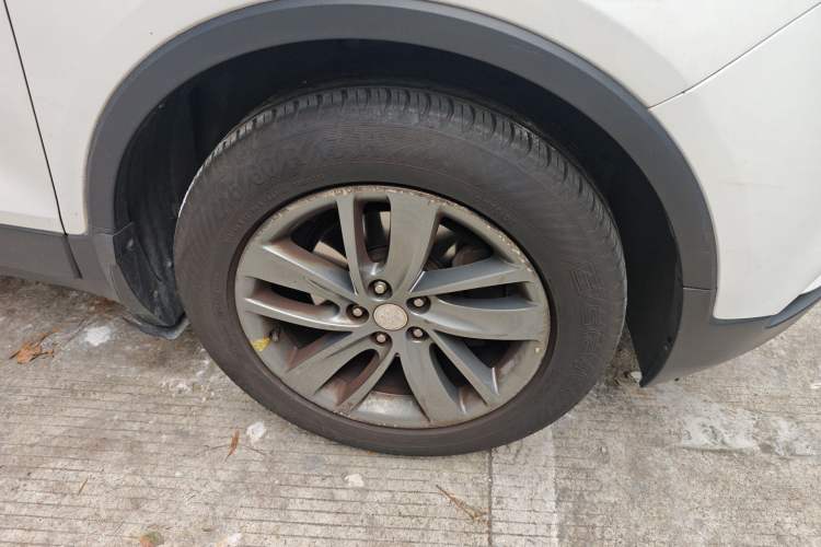 Used Buick Encore 2017 18T Automatic Two-Wheel Drive Urban Leading Model Right Front Wheel Hub