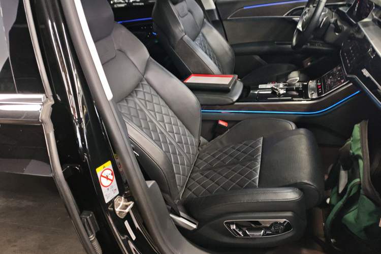 Used Audi A8 2022 A8L 50 TFSI quattro Comfort Edition Collector's Model