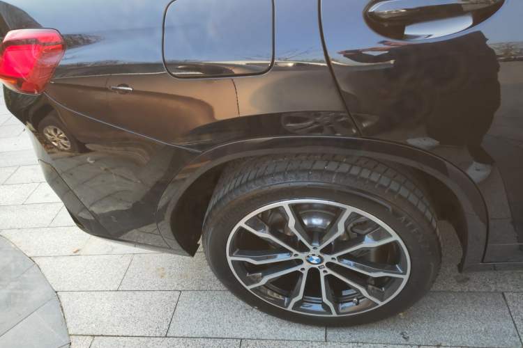 Used BMW X4 2022 xDrive 30i M Sport Package
