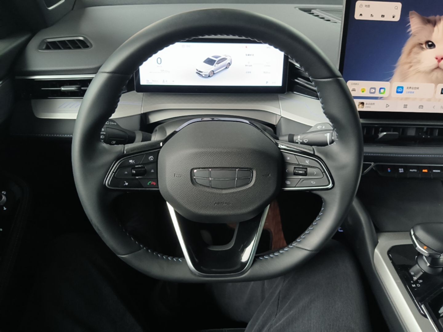 Geely Auto Preface 2025 Dongfang Yao 1.5TD Fuyao Edition — снимка 13