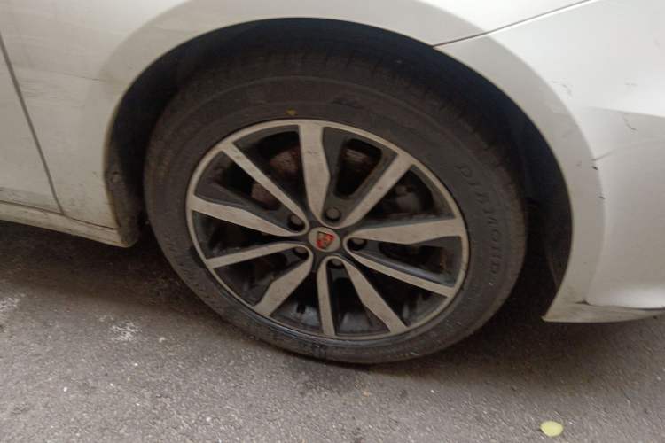 Used Roewe i6 2018 20T Automatic Internet Smart Edition