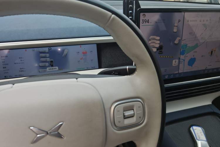 Used XPeng G6 2023 755 Ultra-Long Range Max
