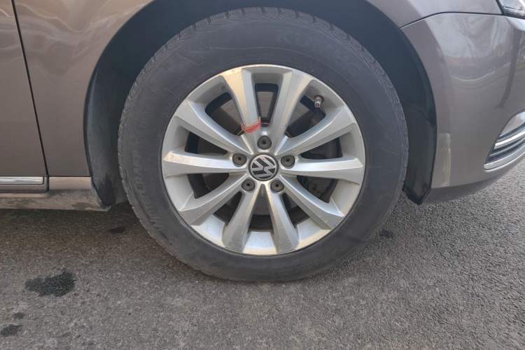 Used Volkswagen Magotan 2015 2.0 TSI Luxury Model
