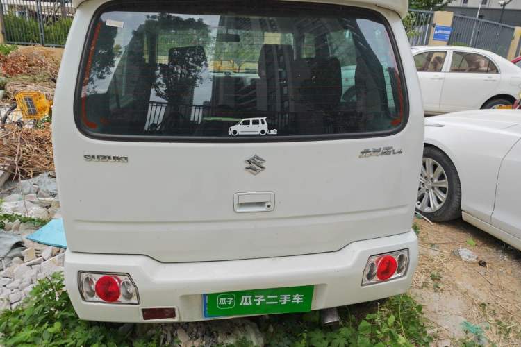 Used Suzuki Wagon R 2013 All-Around Edition 1.4L Manual Practical Model
