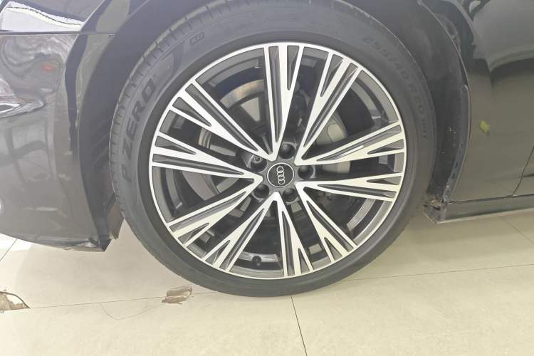 Used Audi A6L 2024 40 TFSI Luxury Dynamic Edition