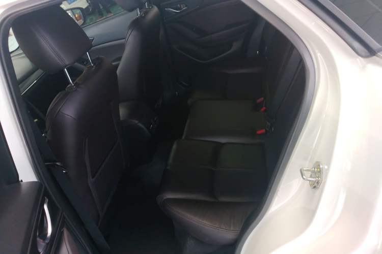 Used Mazda CX-4 2021 2.0L Automatic Two-Wheel Drive Blue Sky Luxury Edition