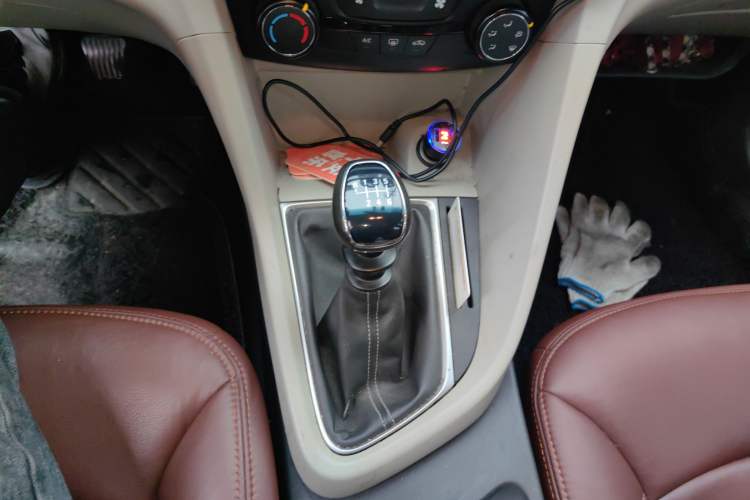 Used Buick GT 2018 15T Manual Entry-Level Version China V Standard