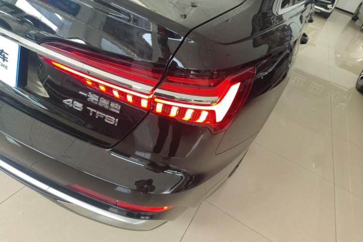 Used Audi A6L 2024 45 TFSI Prestige Dynamic Edition
