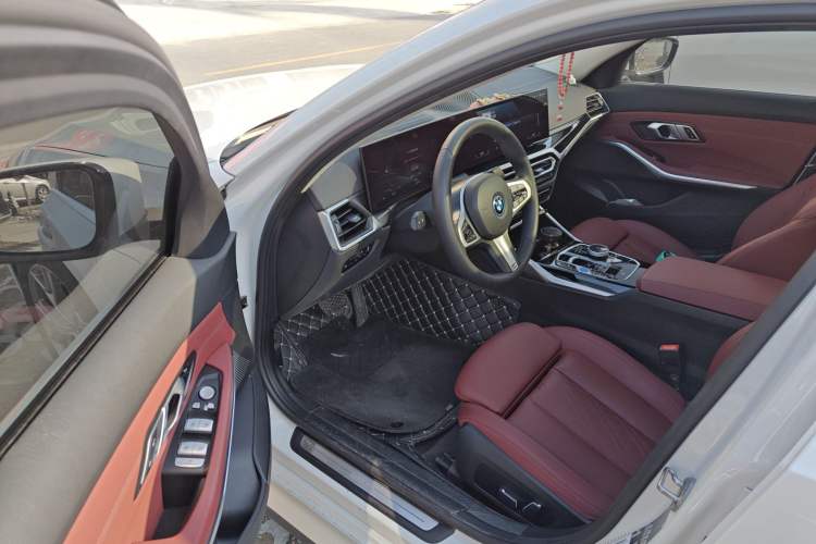 Used BMW i3 2024 eDrive 35 L