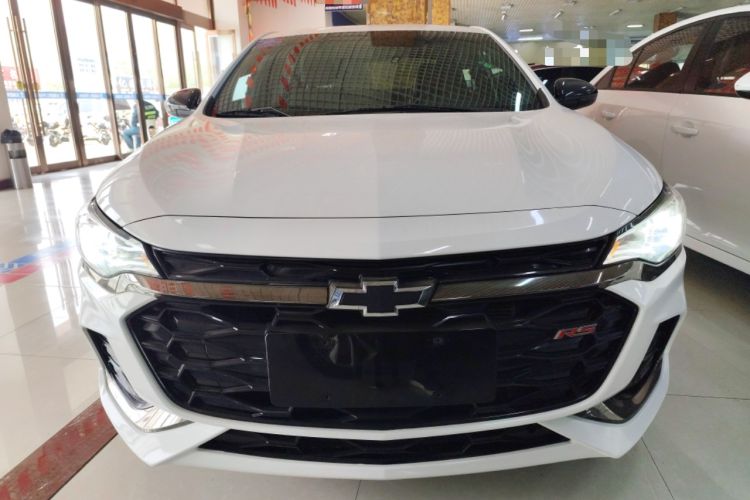 Used Chevrolet Monza 2020 Light Hybrid RS 330T Automatic Comfort Edition