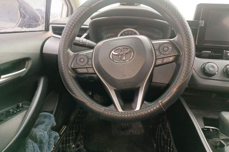 Used Toyota Corolla 2021 TNGA 1.5L CVT Pioneer Edition