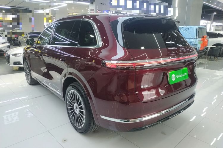 Used Hima AITO M7 2026 Model Range-Extending Ultra All-Wheel Drive 5-Seater Version
