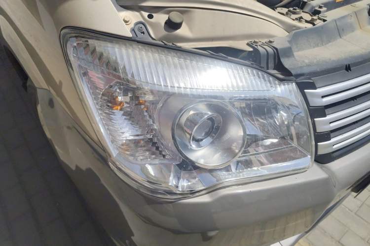 Used FORTHING Lingzhi 2018 M3L 1.6L 7-Seater Comfort Model
