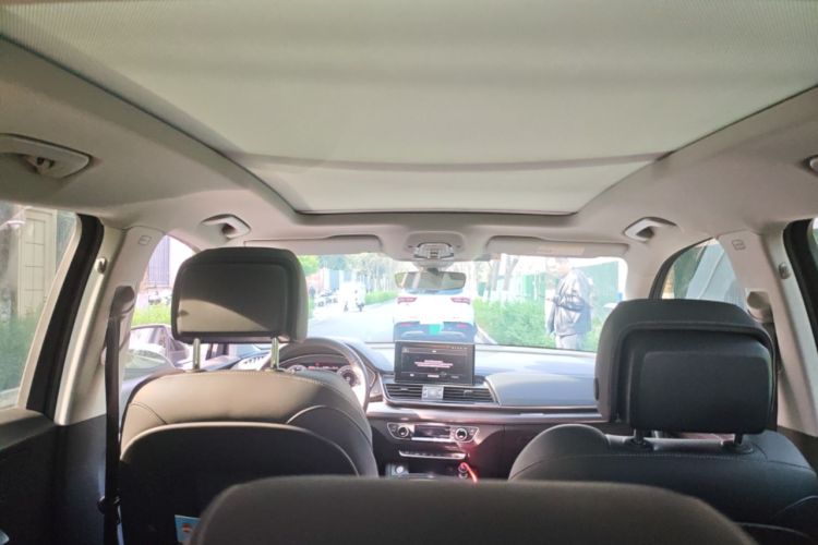 Used Audi Q5L 2022 Updated 40T Luxury Dynamic Edition
