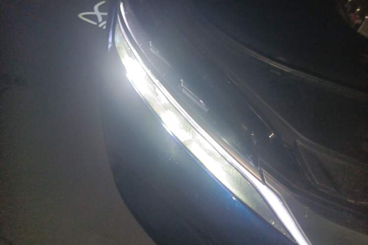 Used BYD Han 2022 EV Genesis Edition 715 km Front-Wheel-Drive Flagship Model