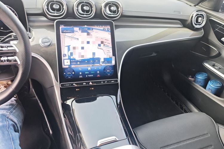 Used Mercedes-Benz C-Class 2023 Second Facelift C 260 L Sport Edition
