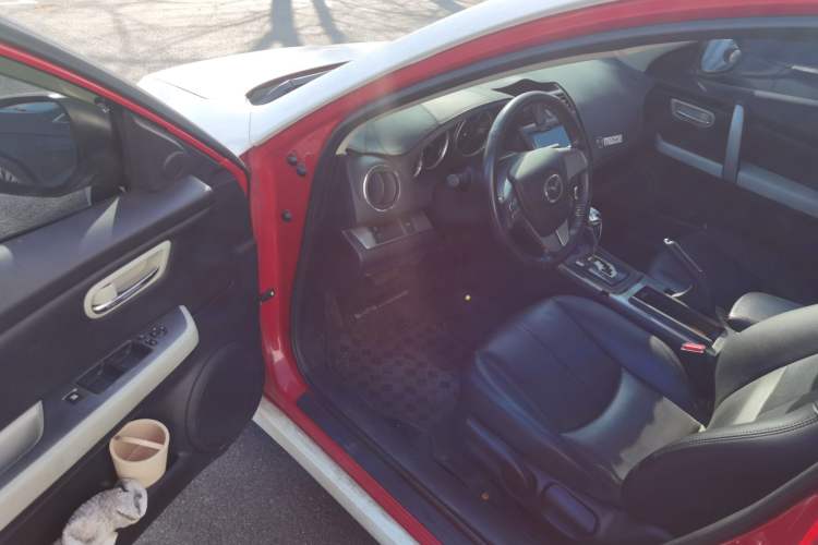 Used Mazda 6 2012 2.0L Automatic Elite Edition Driver Seat