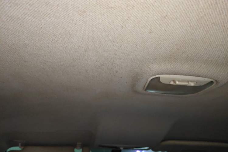 Used Soueast V5 Lingzhi 2013 1.5L Manual Comfort Model CNG Headliner